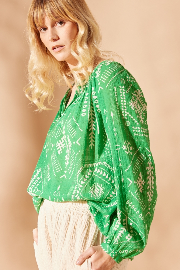 Hexag Vert
