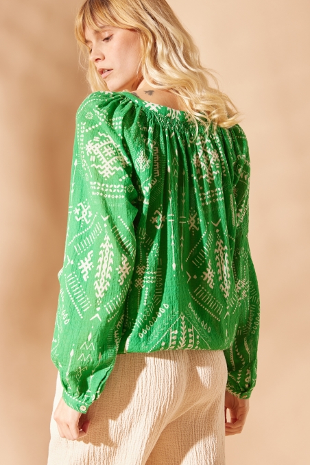 Hexag Vert