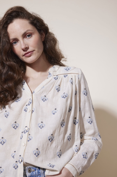 Chemises manches longues Gony 2