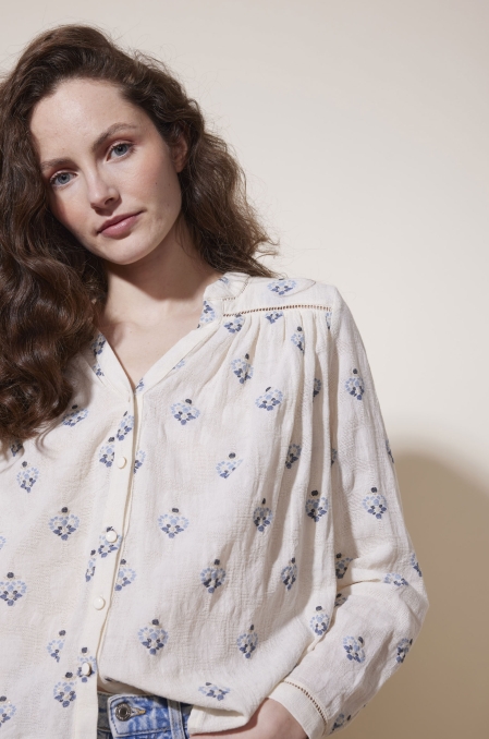 Chemises manches longues Gony