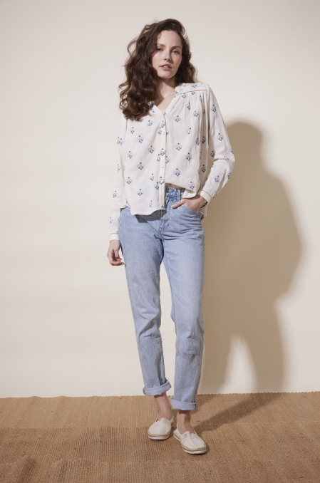 Chemises manches longues Gony