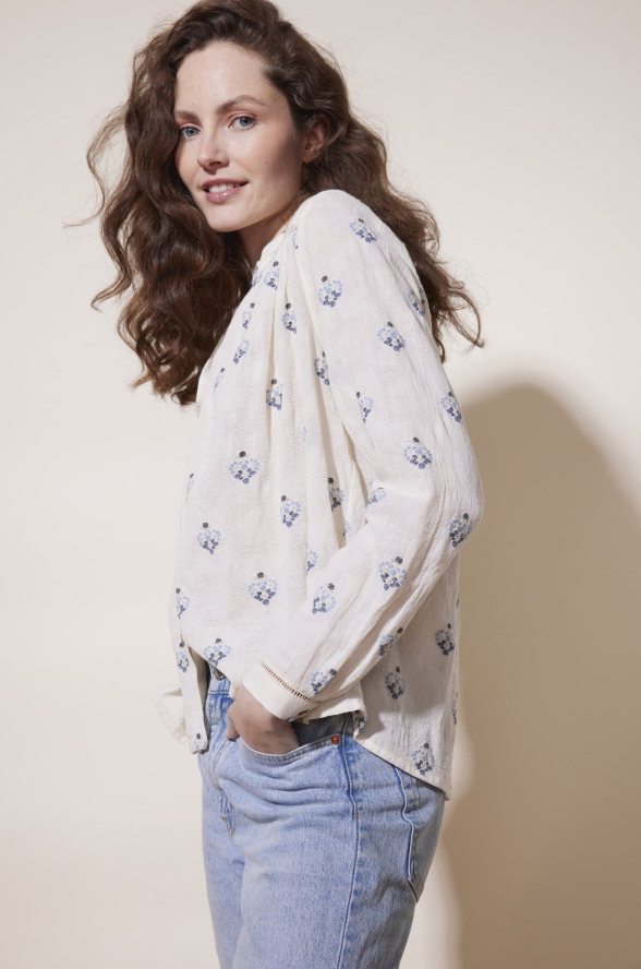 Chemises manches longues Gony