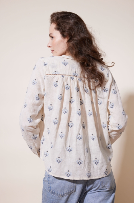 Chemises manches longues Gony