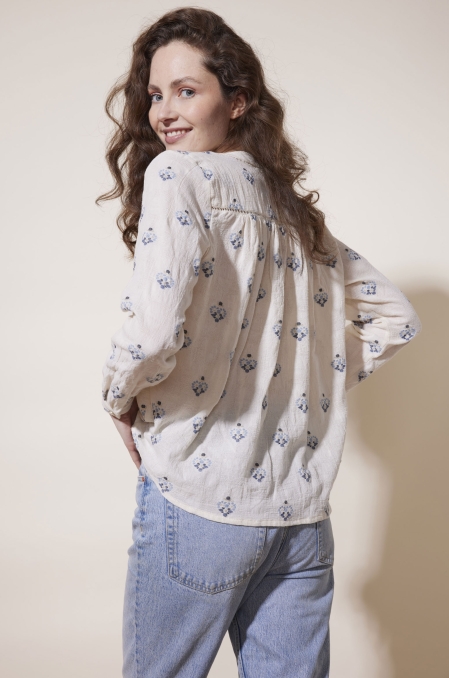 Chemises manches longues Gony