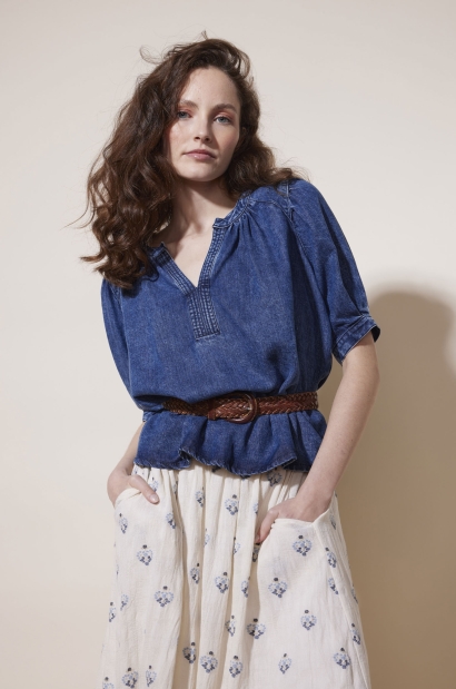Hindira Indigo