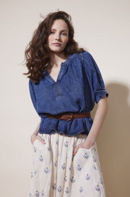 Hindira Indigo