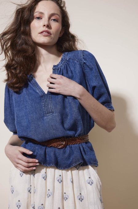 Hindira Indigo