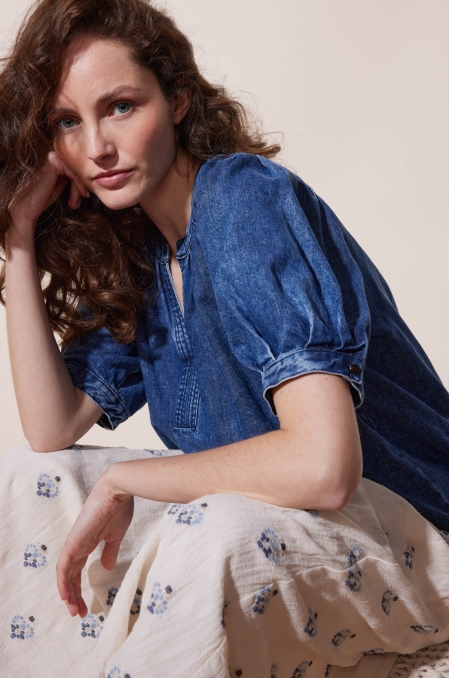Hindira Indigo