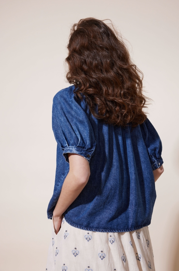 Hindira Indigo