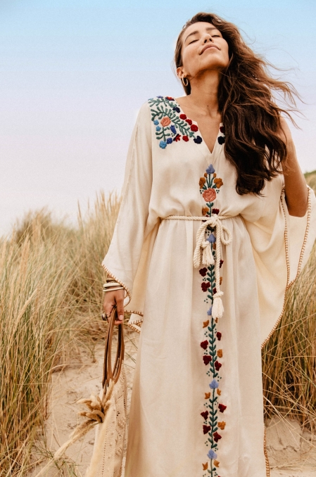 Hippyvibe Écru