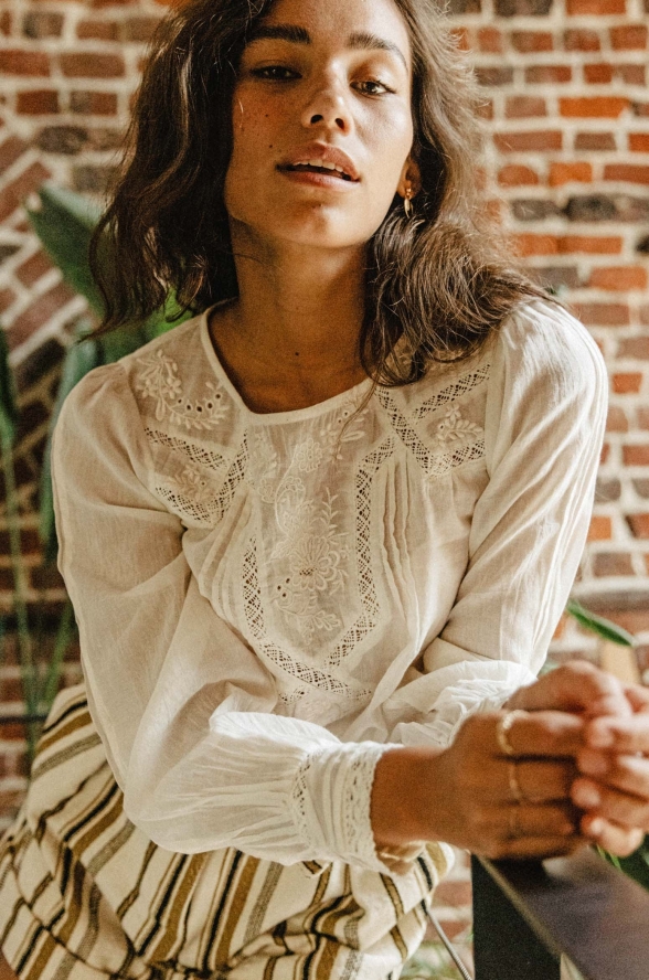 Blouse Lousacha