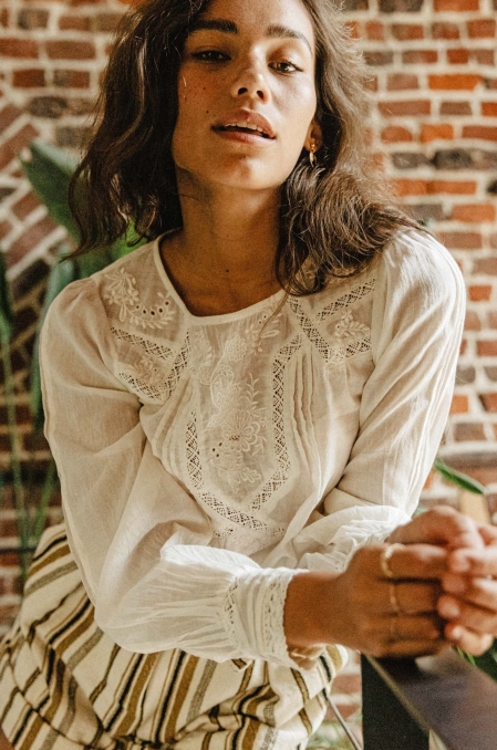 Blouse Lousacha