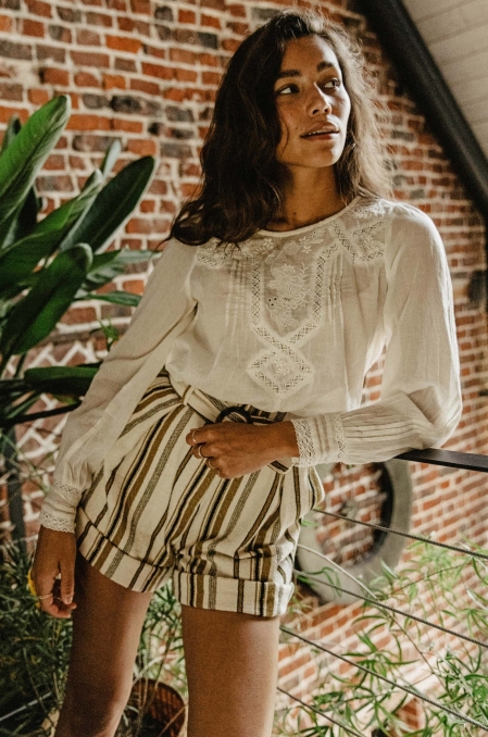 Blouse Lousacha