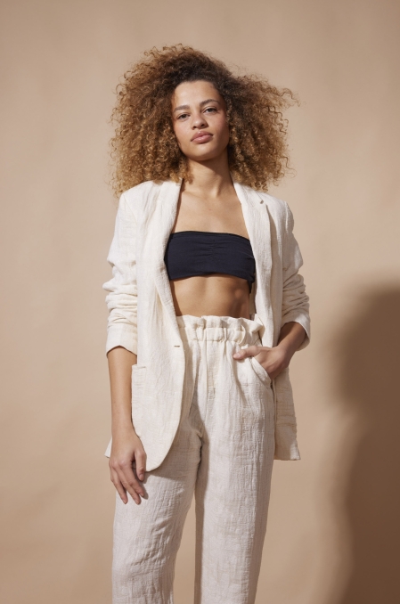 Veste jacquard Montevideo