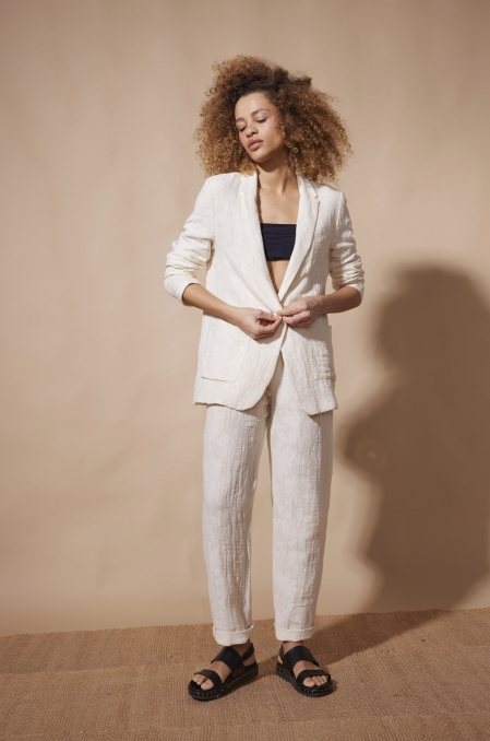 Veste jacquard Montevideo