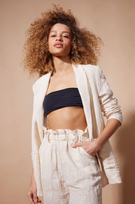 Veste jacquard Montevideo