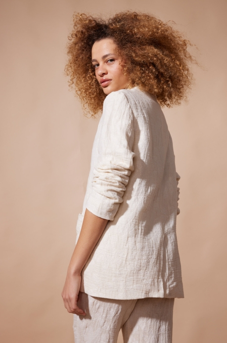 Veste jacquard Montevideo