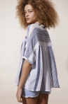 Blouse manches courtes Naomi