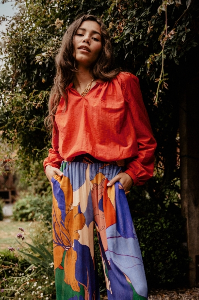 Olivera rouge