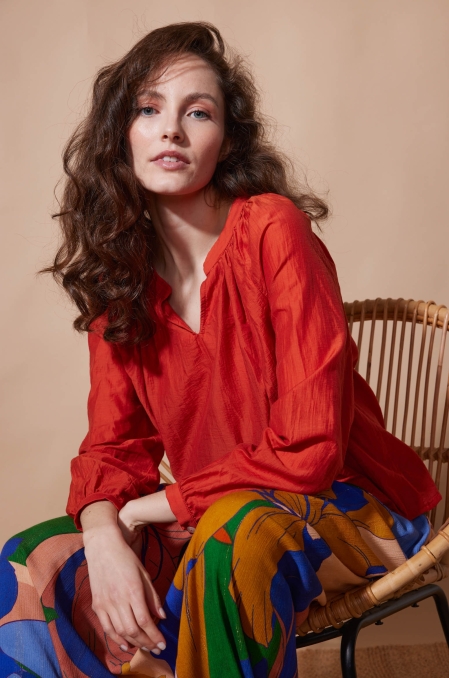 Olivera rouge