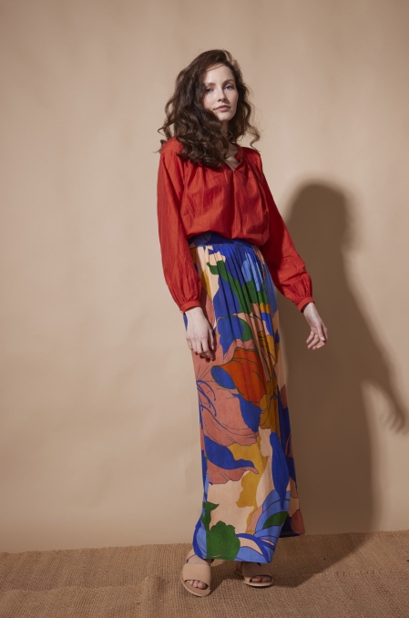 Olivera rouge