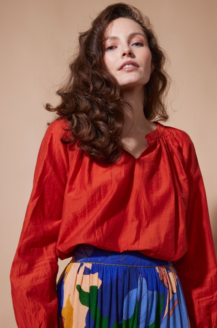 Olivera rouge