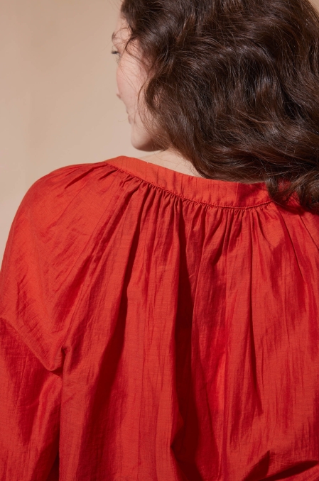 Olivera rouge