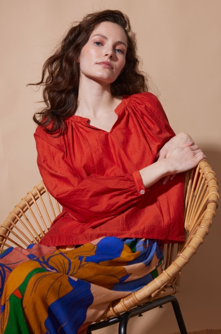 Olivera rouge