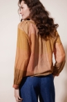 Blouse à carreaux Pankaj