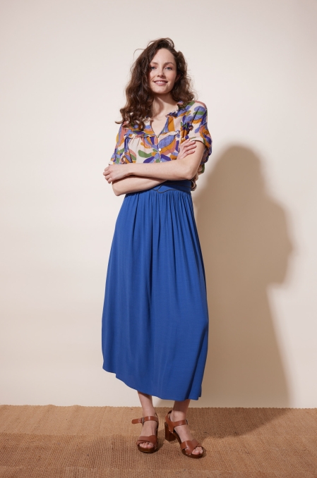 Suzette bleu