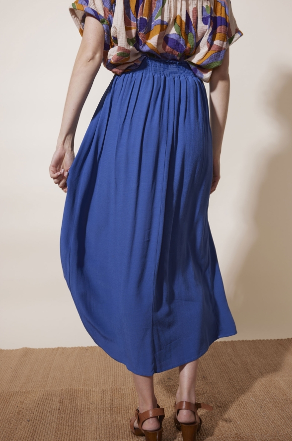 Suzette bleu