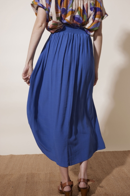 Suzette bleu