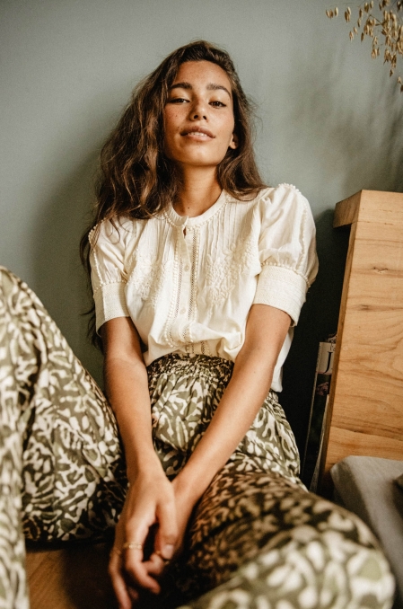 Samira Mud Kaki
