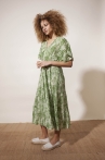 Robe Varenne Vert