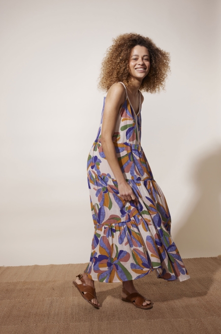 Robe imprimé Winnypeg