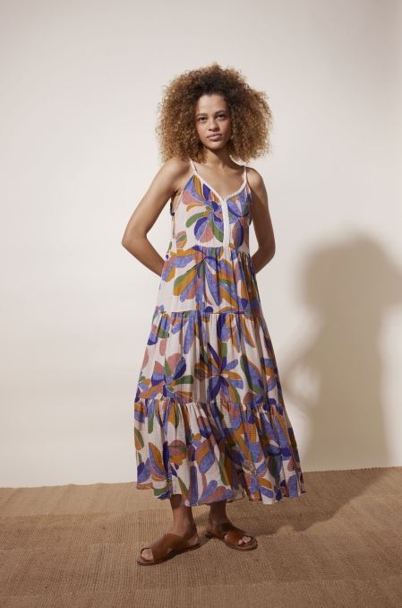 Robe imprimé Winnypeg